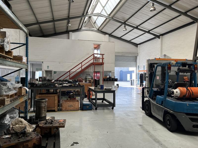 To Let Commercial Property for Rent in Montague Gardens Western Cape